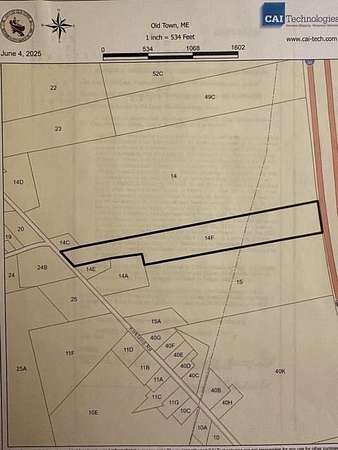 Land for Sale in Old Town, Maine