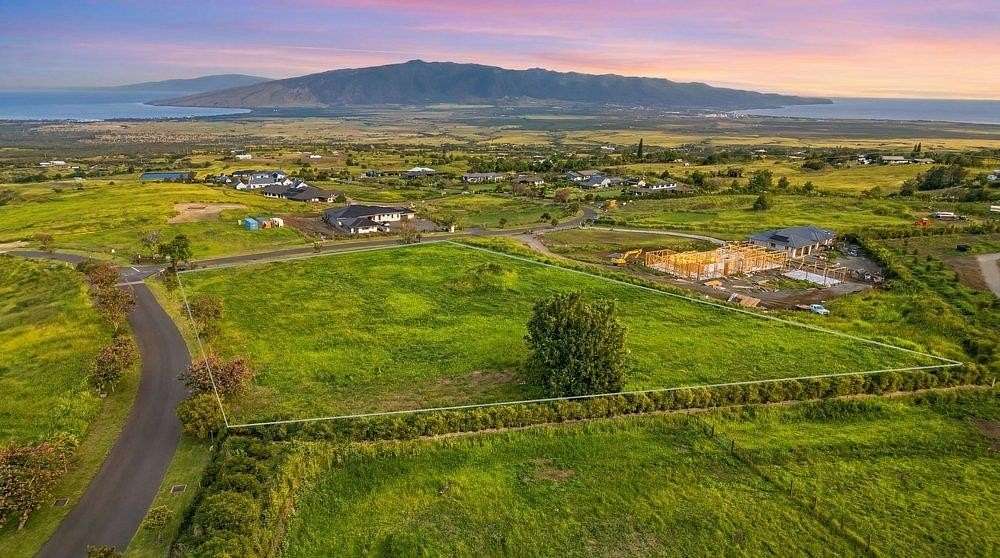 2.78 Acres of Residential Land for Sale in Kula, Hawaii