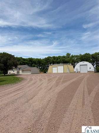 7 Acres of Land with Home for Sale in Madelia, Minnesota
