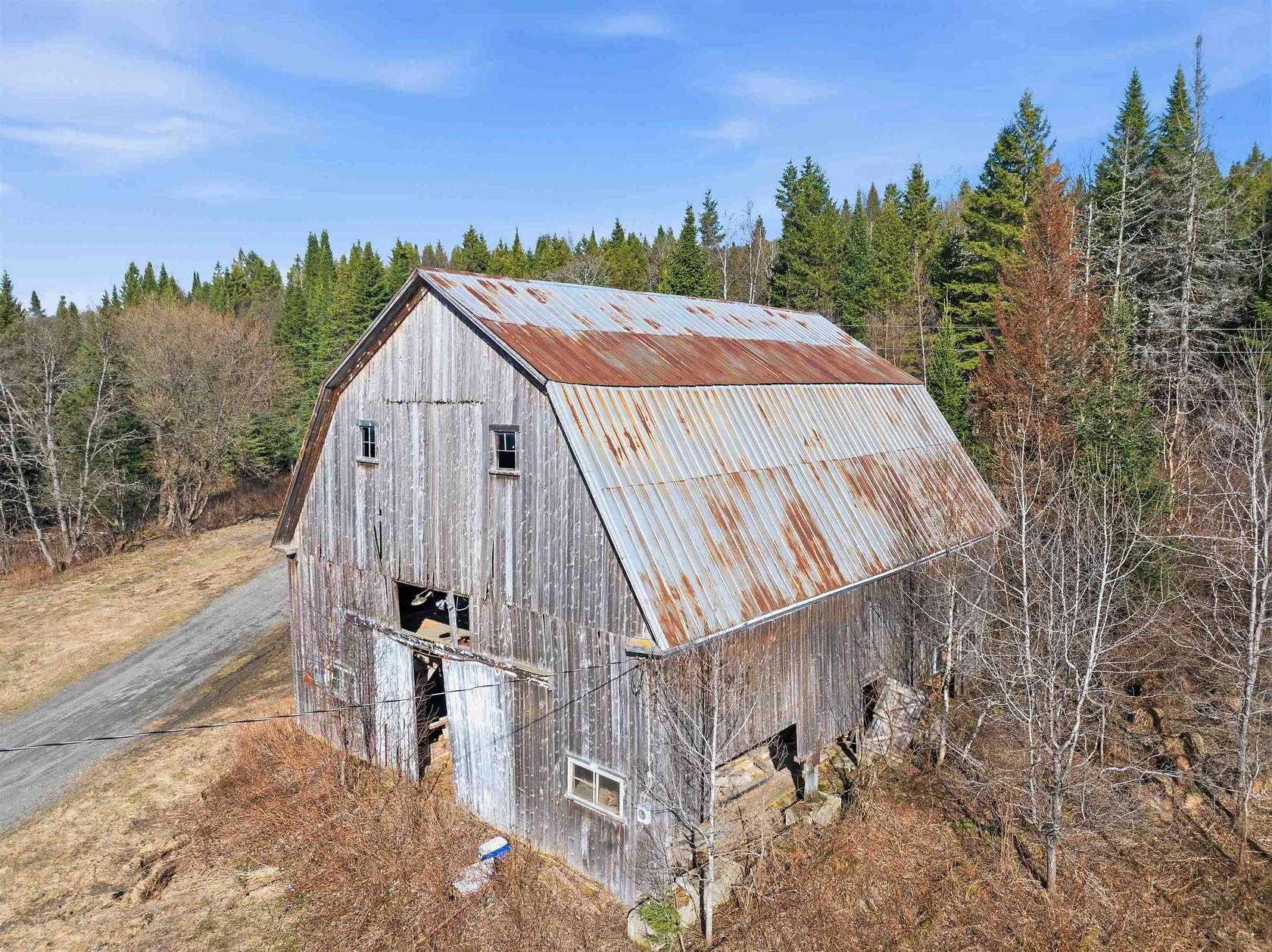 5.3 Acres of Residential Land for Sale in Pittsburg, New Hampshire