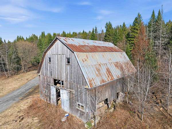 5.3 Acres of Residential Land for Sale in Pittsburg, New Hampshire