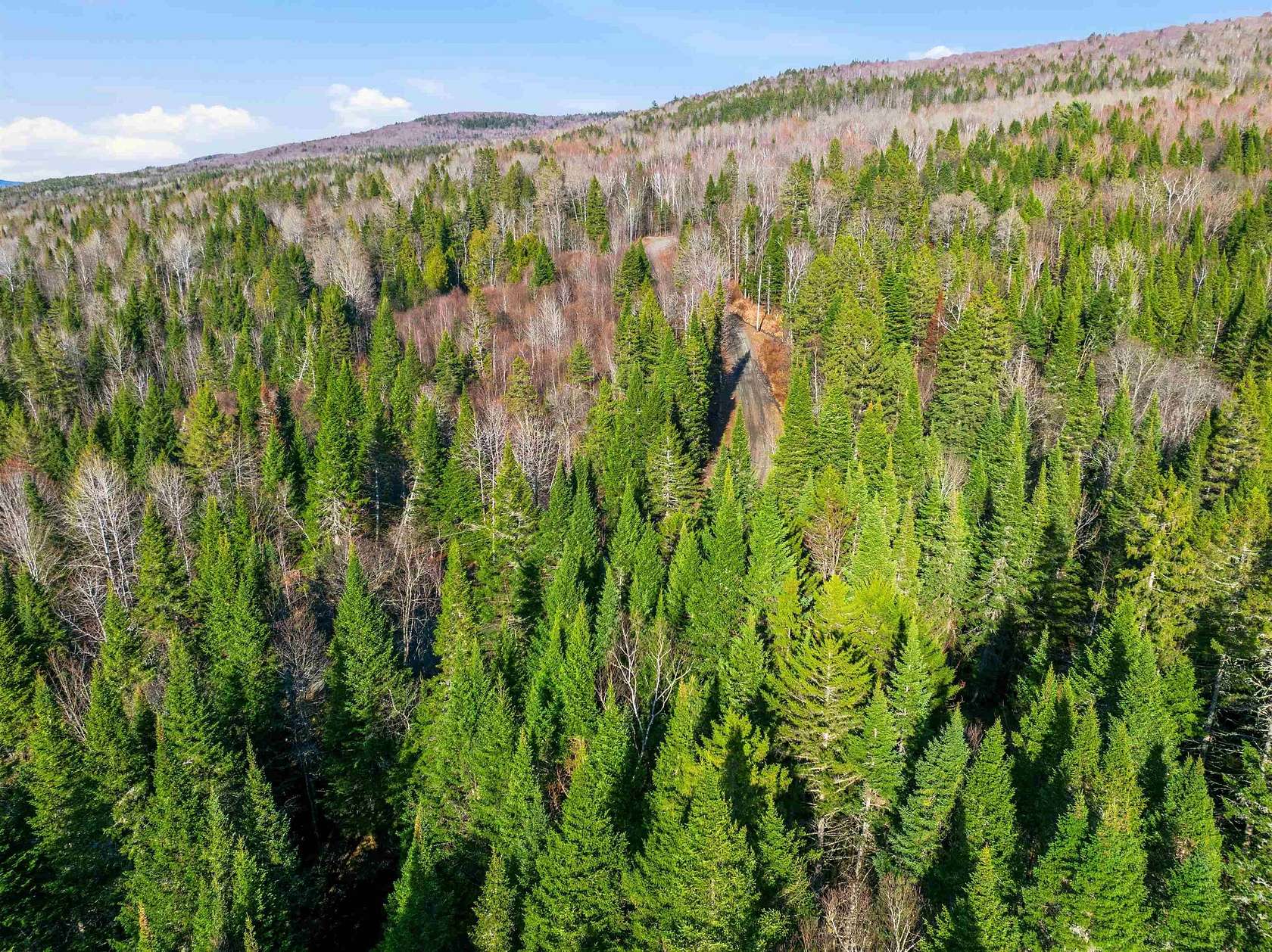 5.29 Acres of Land for Sale in Pittsburg, New Hampshire