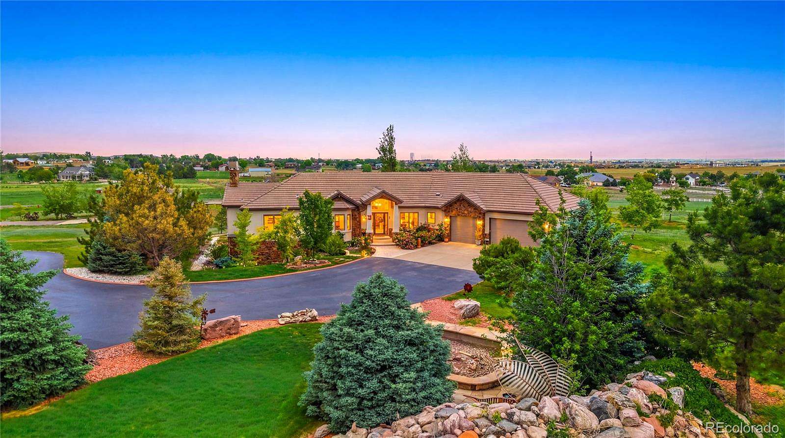 2.52 Acres of Land with Home for Sale in Westminster, Colorado