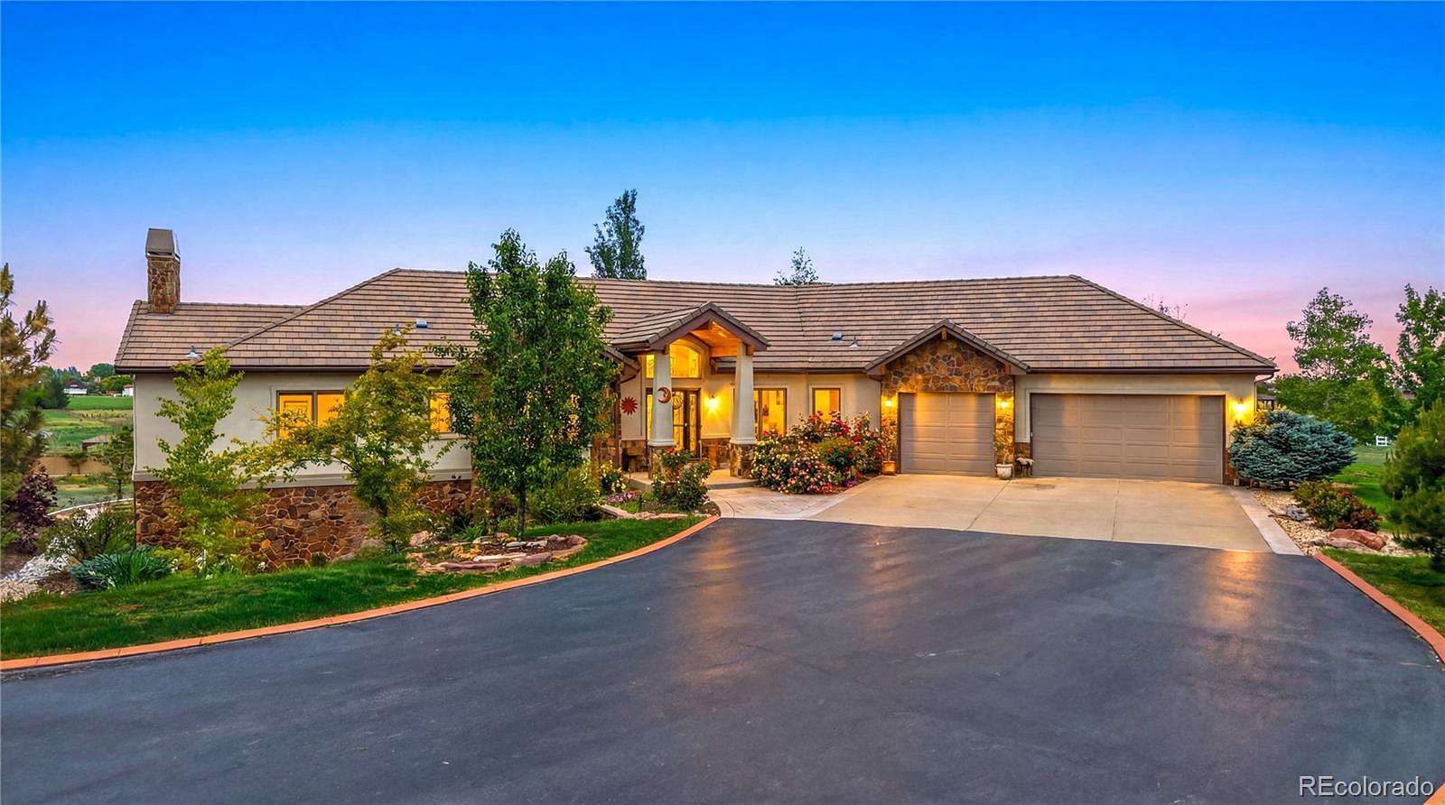 2.52 Acres of Land with Home for Sale in Westminster, Colorado
