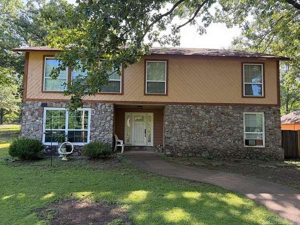 5.1 Acres of Land with Home for Sale in Hot Springs, Arkansas