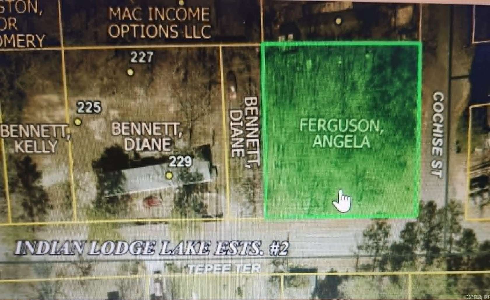 0.29 Acres of Residential Land for Sale in Hot Springs, Arkansas