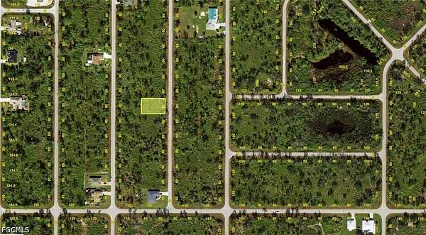 0.23 Acres of Land for Sale in Port Charlotte, Florida