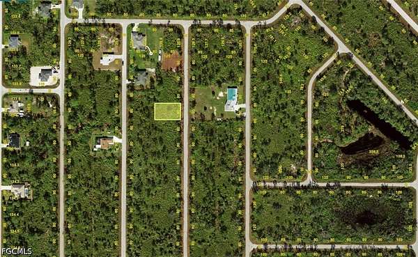 0.23 Acres of Land for Sale in Port Charlotte, Florida