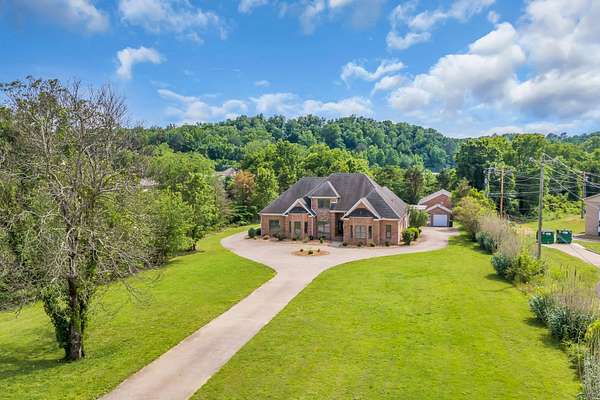2.6 Acres of Land with Home for Sale in Waverly, Tennessee