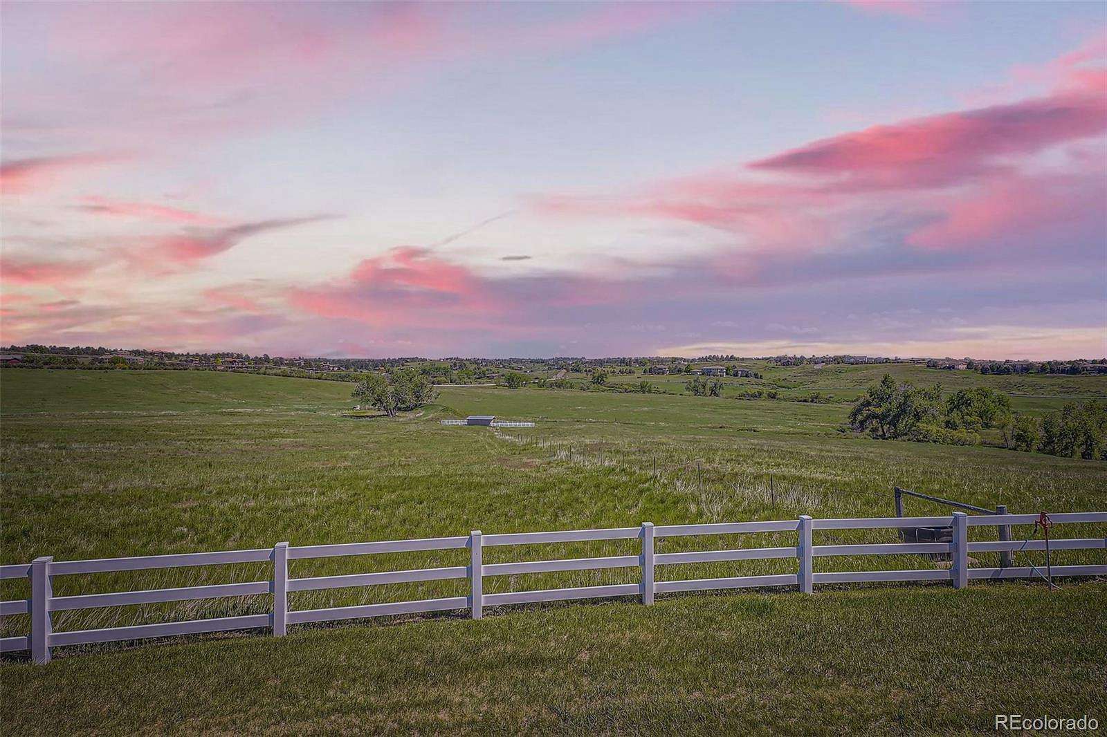 35 Acres of Land for Sale in Parker, Colorado