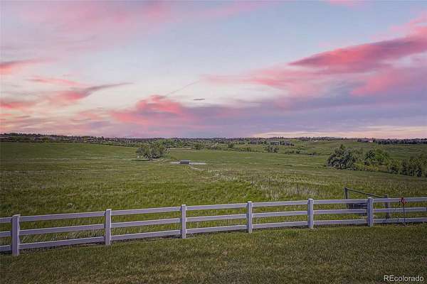 35 Acres of Land for Sale in Parker, Colorado