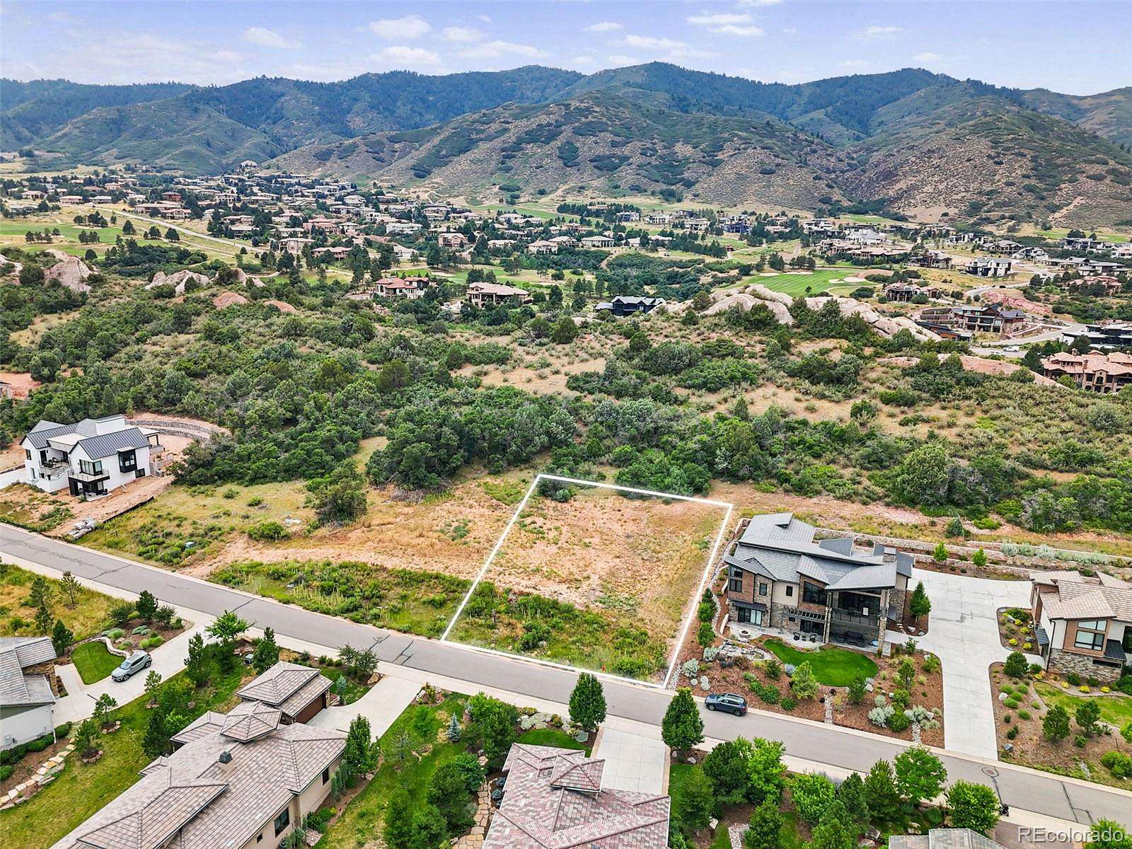 0.32 Acres of Residential Land for Sale in Littleton, Colorado