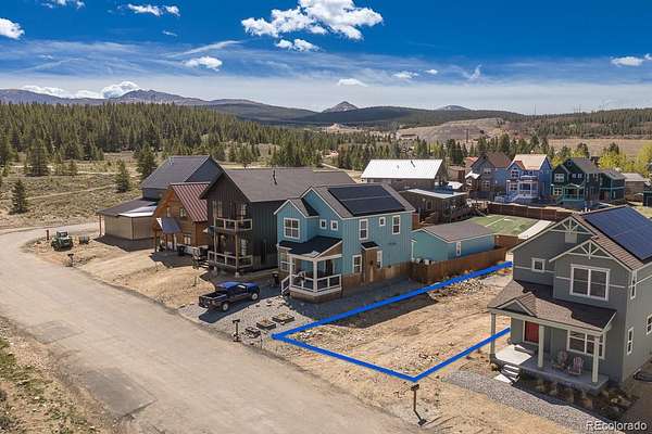 0.08 Acres of Residential Land for Sale in Leadville, Colorado