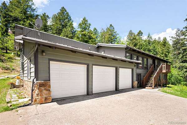 3.1 Acres of Land with Home for Sale in Morrison, Colorado
