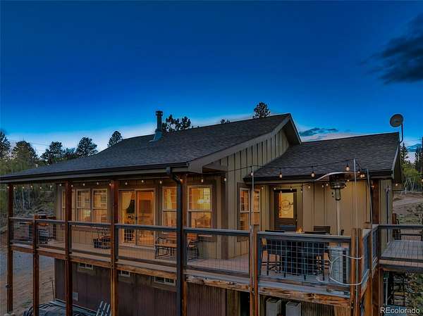 2.29 Acres of Land with Home for Sale in Jefferson, Colorado