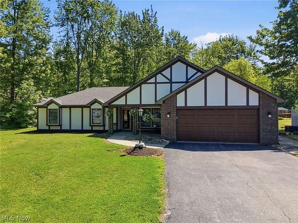 3 Acres of Land with Home for Sale in Ashtabula, Ohio