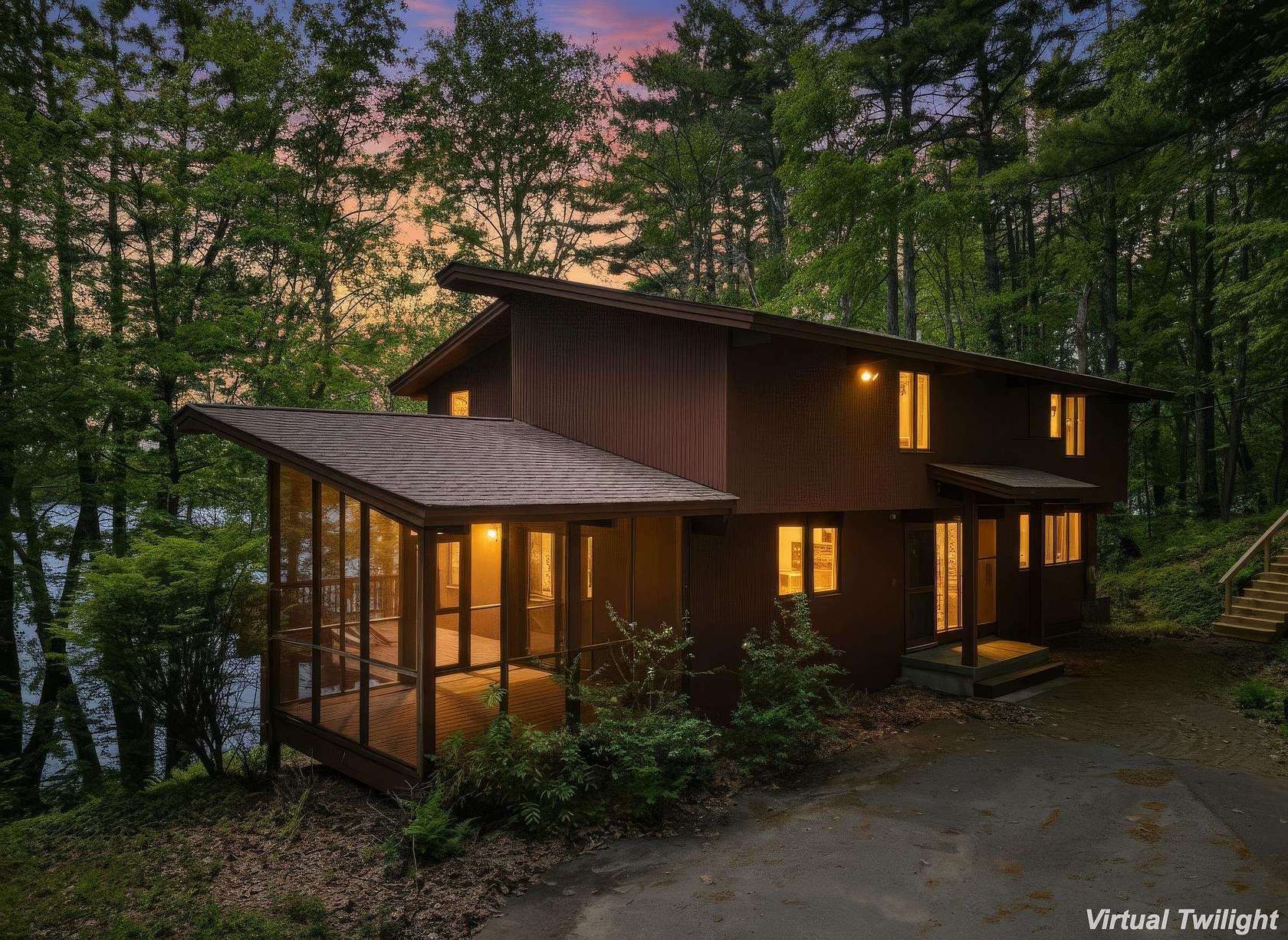 1.7 Acres of Land with Home for Sale in Barrington, New Hampshire