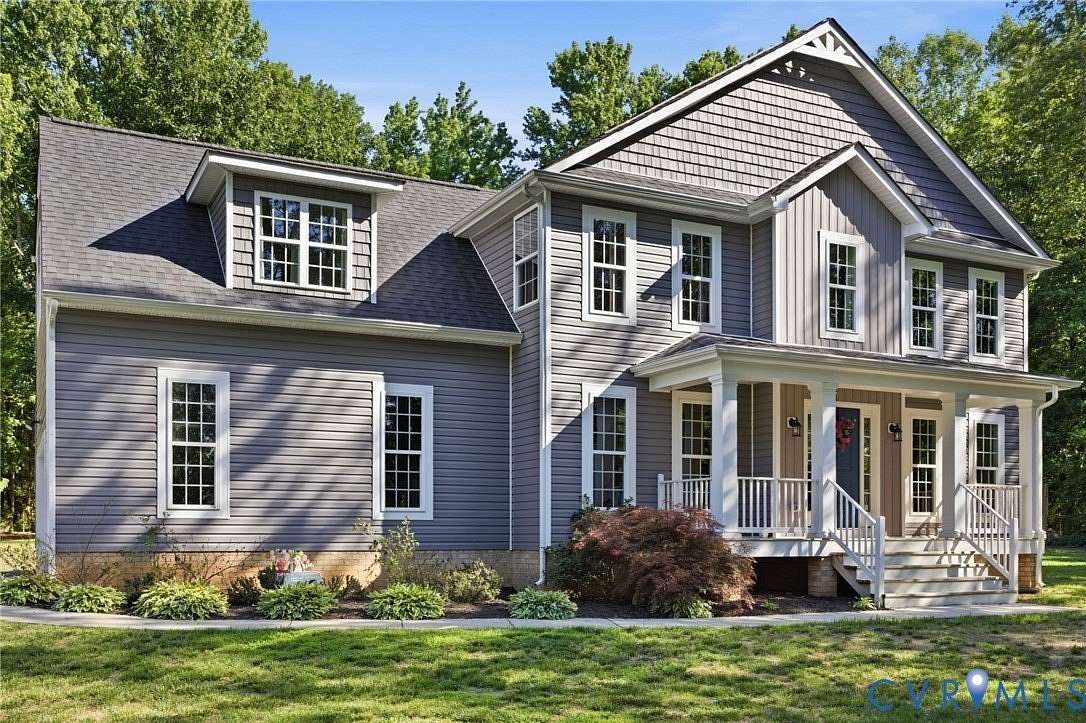 2.4 Acres of Land with Home for Sale in Ashland, Virginia
