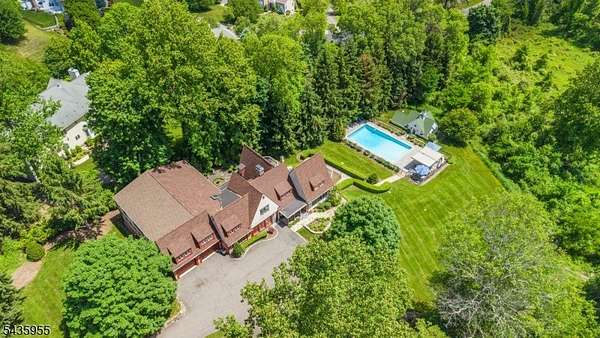 2.28 Acres of Land with Home for Sale in Morris Township, New Jersey