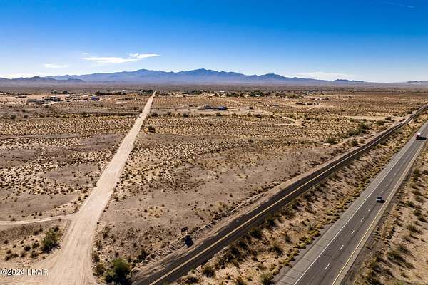 10.1 Acres of Commercial Land for Sale in Yucca, Arizona