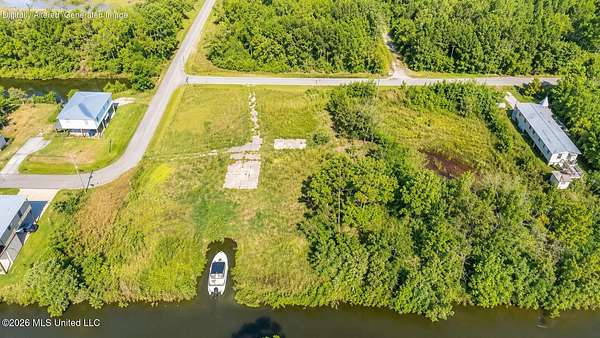 0.88 Acres of Residential Land for Sale in Bay St. Louis, Mississippi