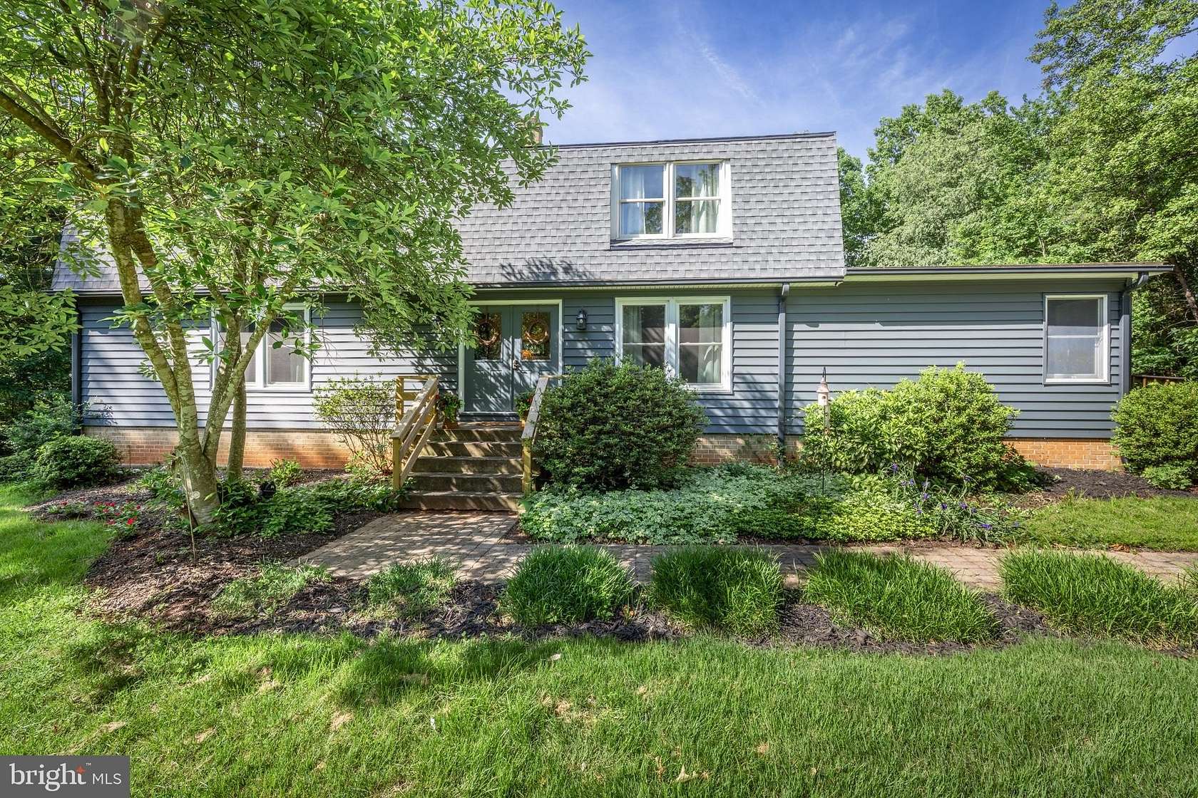 3 Acres of Land with Home for Sale in Culpeper, Virginia