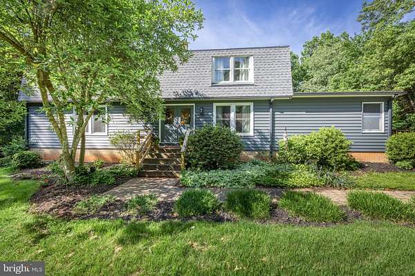 3 Acres of Land with Home for Sale in Culpeper, Virginia