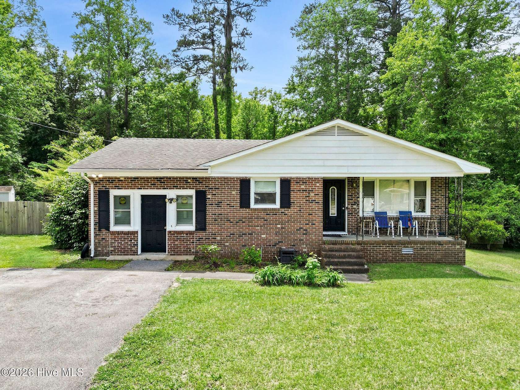 1.88 Acres of Land with Home for Sale in Havelock, North Carolina