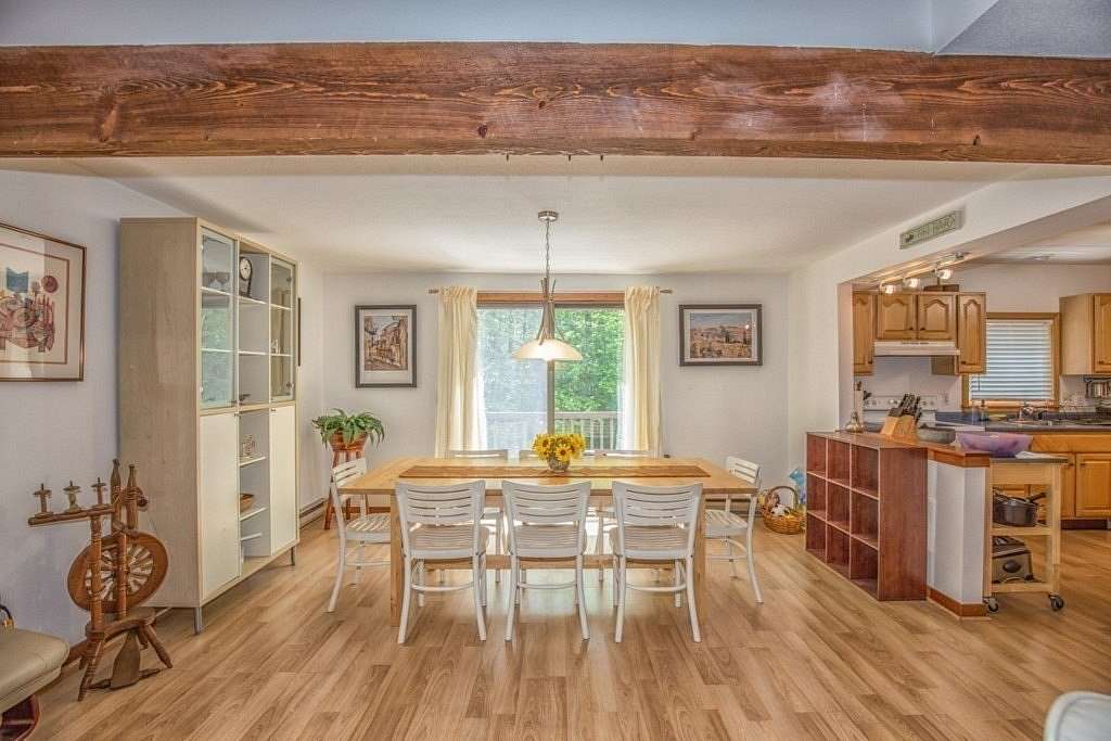 2.34 Acres of Land with Home for Sale in Otis, Massachusetts