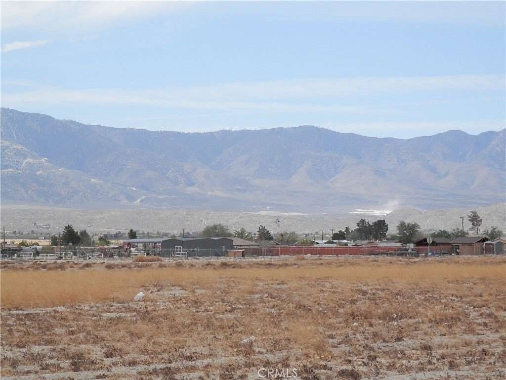10.1 Acres of Land for Sale in Lucerne Valley, California