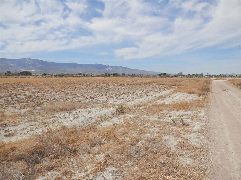 10.1 Acres of Land for Sale in Lucerne Valley, California