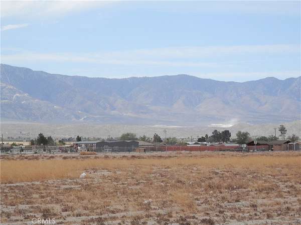 10.1 Acres of Agricultural Land for Sale in Lucerne Valley, California
