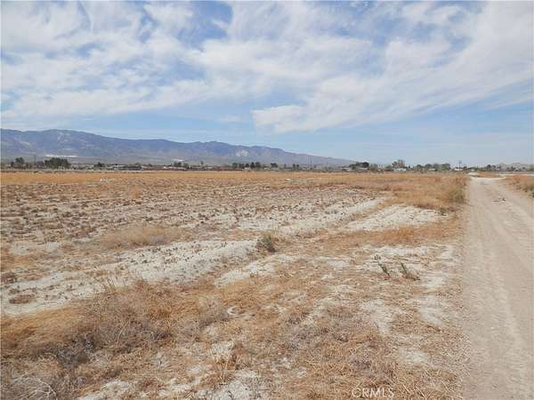 10.1 Acres of Land for Sale in Lucerne Valley, California