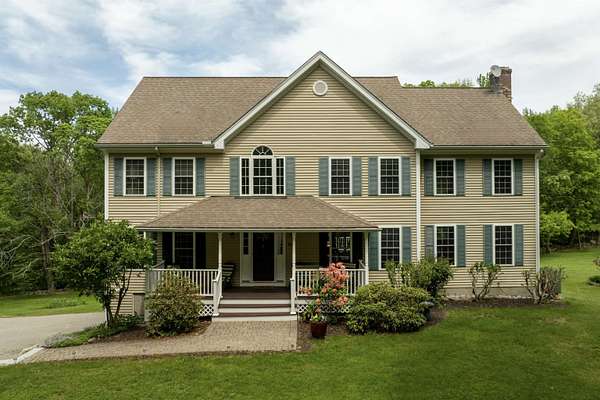 3 Acres of Land with Home for Sale in Auburn, New Hampshire