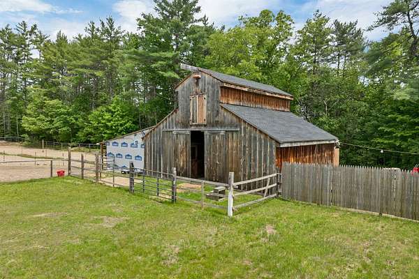 3.5 Acres of Improved Mixed-Use Land for Sale in Franklin, New Hampshire
