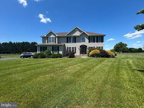2.1 Acres of Land with Home for Sale in Middletown, Delaware