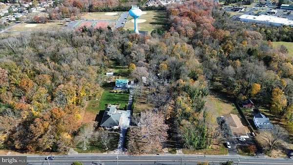 2.7 Acres of Residential Land for Sale in Vineland, New Jersey