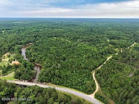14 Acres of Recreational & Residential Land for Sale in Poplarville, Mississippi