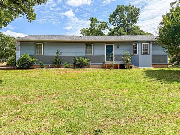 5 Acres of Land with Home for Sale in Newalla, Oklahoma