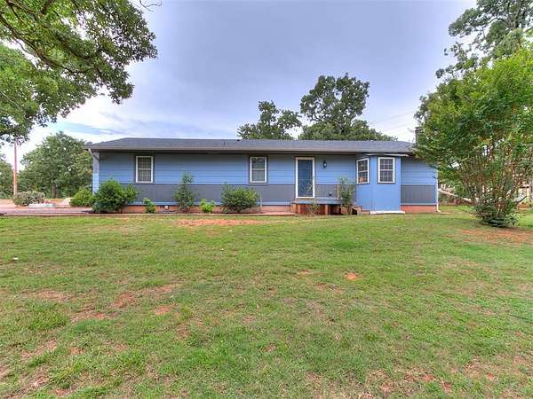 5 Acres of Land with Home for Sale in Newalla, Oklahoma