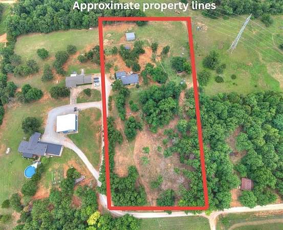 5 Acres of Land with Home for Sale in Newalla, Oklahoma