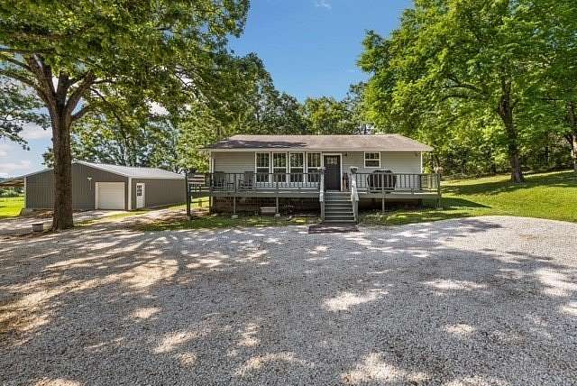 3 Acres of Land with Home for Sale in Lincoln, Arkansas