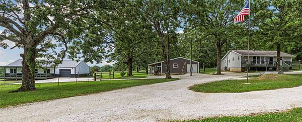 3 Acres of Land with Home for Sale in Lincoln, Arkansas