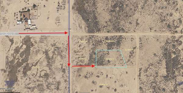 1 Acre of Residential Land for Sale in Tonopah, Arizona