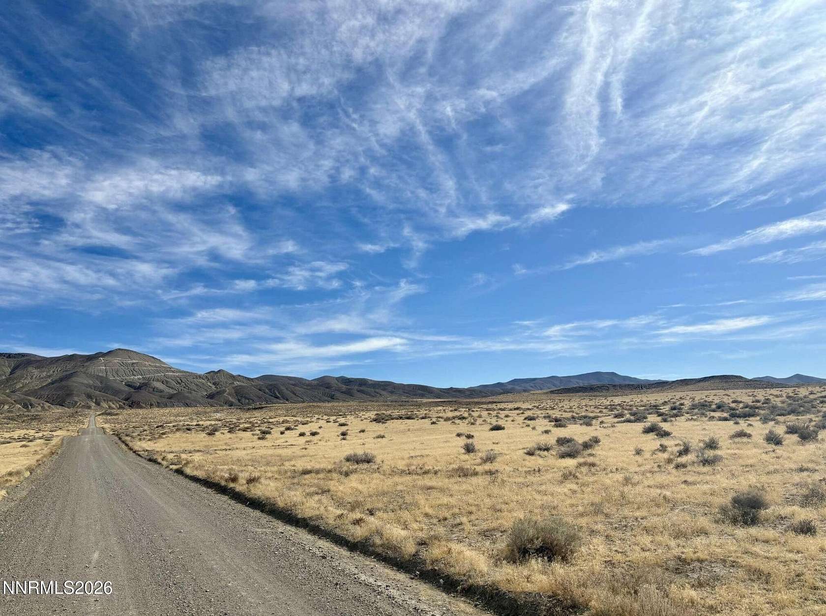 638 Acres of Recreational Land for Sale in Lovelock, Nevada