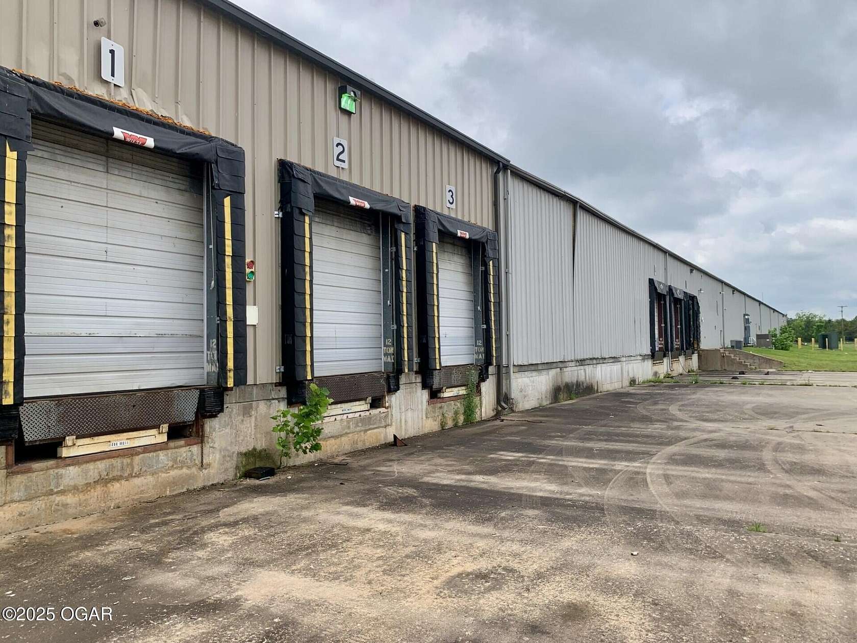 46 Acres of Improved Commercial Land for Lease in Neosho, Missouri