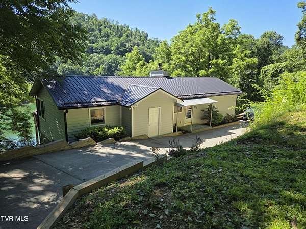 1.75 Acres of Land with Home for Sale in Butler, Tennessee