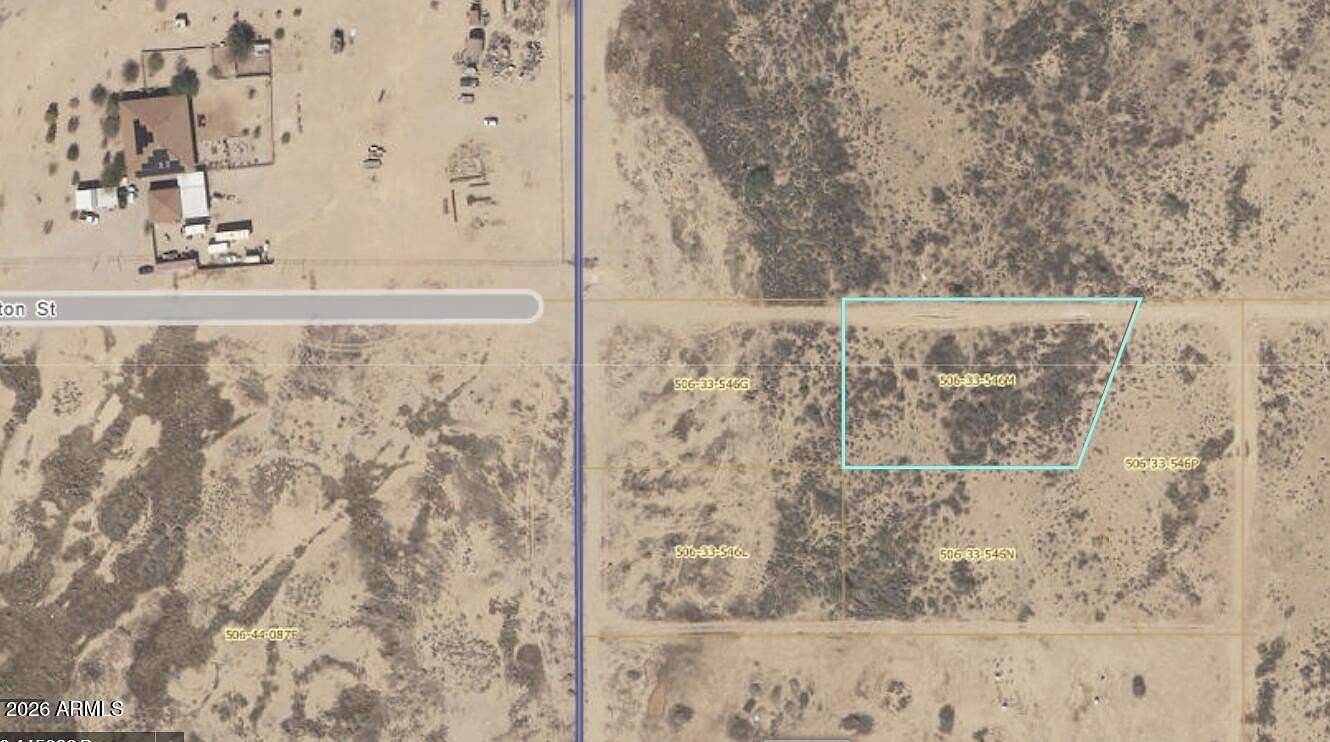 1 Acre of Residential Land for Sale in Tonopah, Arizona