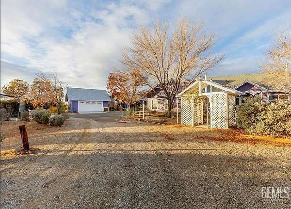 2.24 Acres of Land with Home for Sale in Ridgecrest, California