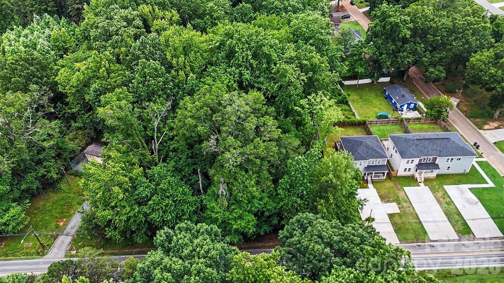 0.17 Acres of Land for Sale in Charlotte, North Carolina